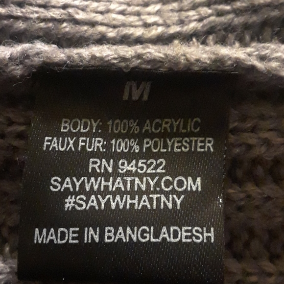 LIGHT WEIGHT SWEATERS CREW NECK LINE - Picture 8 of 9